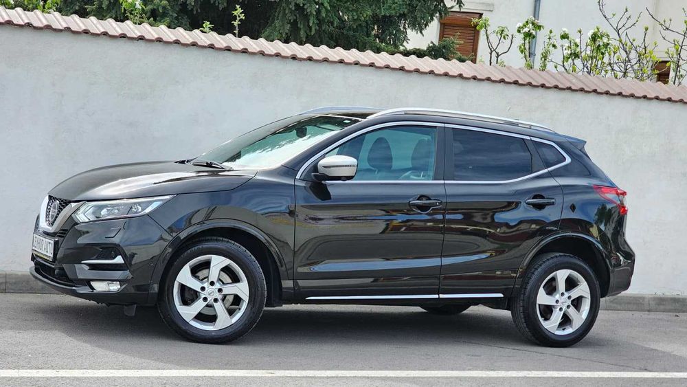 Nissan Qashqai TEKNA Plus 1.7Dci 150cp 4x4 2019 Automat / PANO BOSE Keyless LED FULL