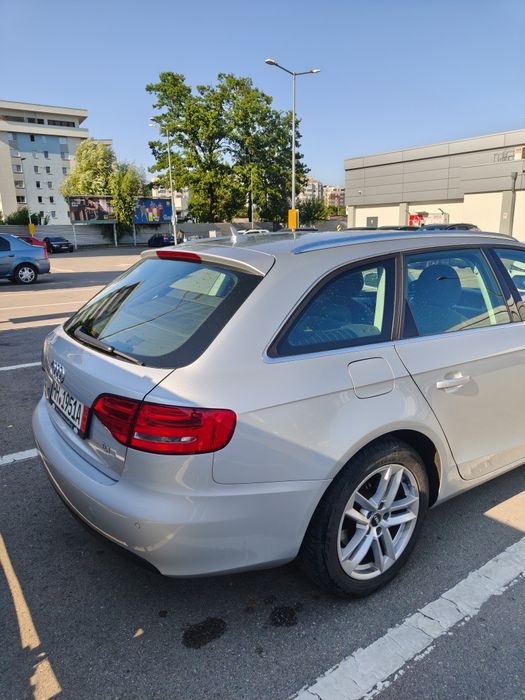 AUDI A4 Avant 2011 — imagine 5