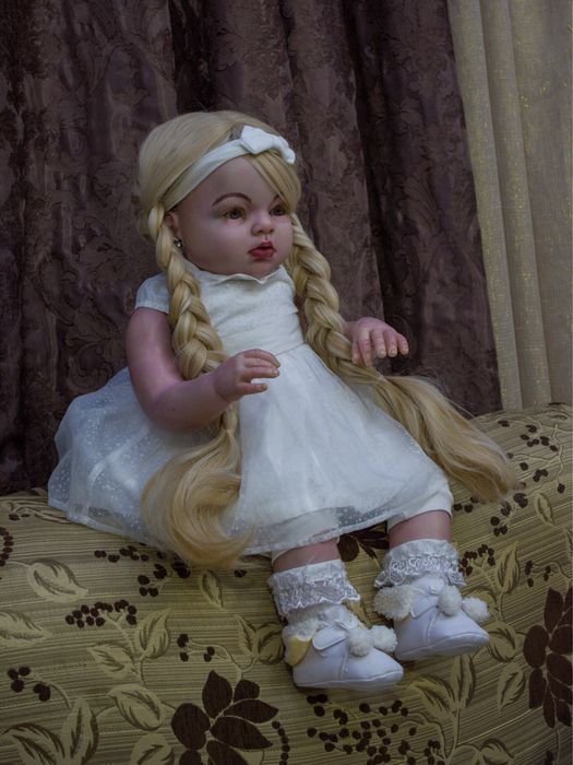 Кукла Реборн от Reva Schick