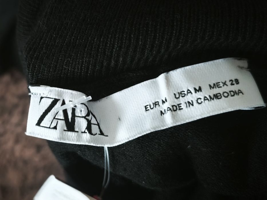 Maletă Zara mărimea M