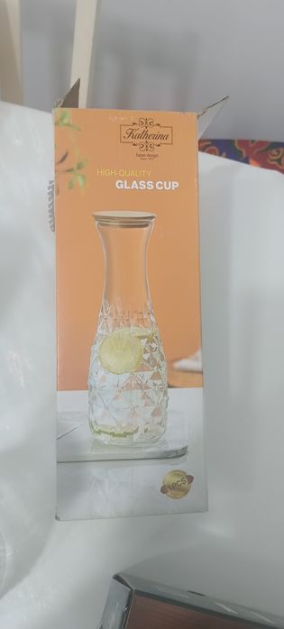 Графин для воды, напитков