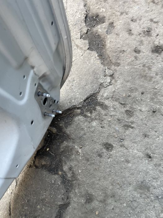 Преден капак EQC