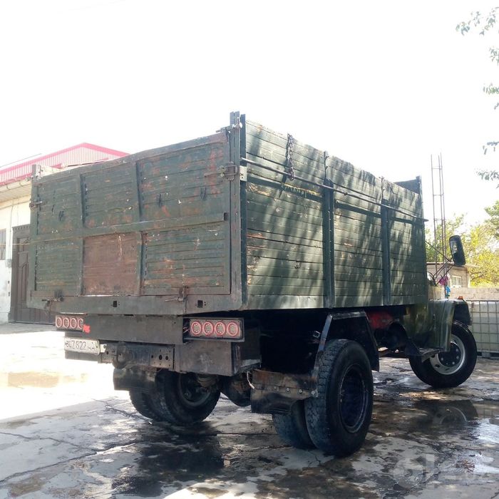 zil samasval sotiladi