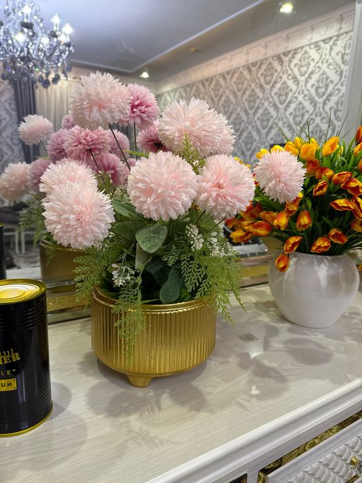 Suniy gullar skidkada 20%