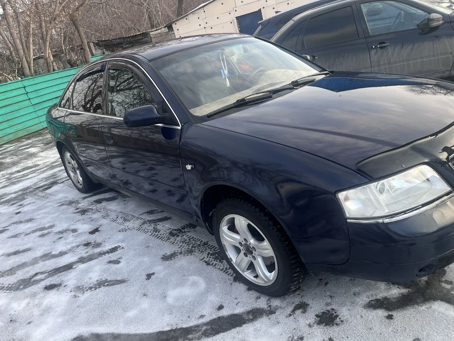 Продаю Ауди а6 с5 кузов