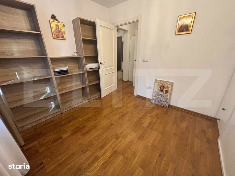 Apartament 2 camere, 35.07 mp, zona Alexandru cel Bun