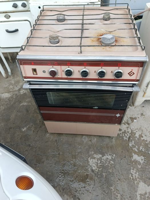 Газ плита холати зур ишлашга гап йук