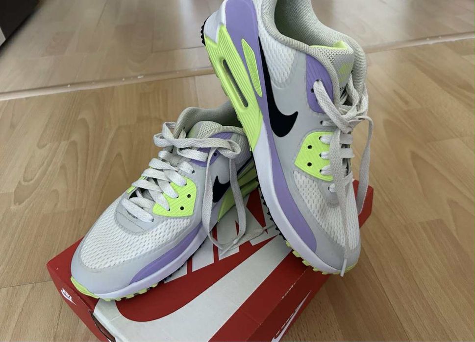 Мартатонки Nike Air Max 90