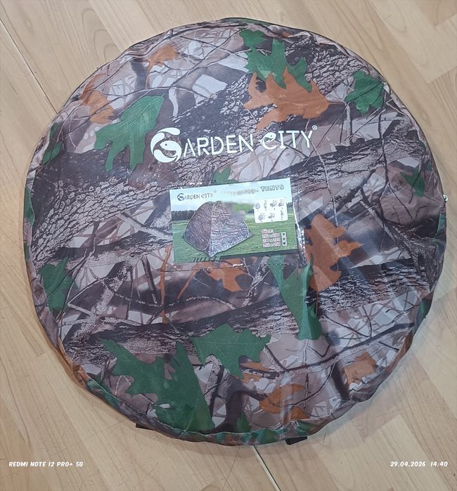 Летняя   палатка