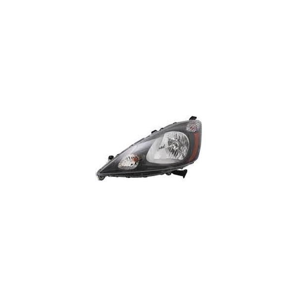 Far Honda Jazz (GE) 10.2008-01.2011 Depo partea stanga/dreapta cu bec H4