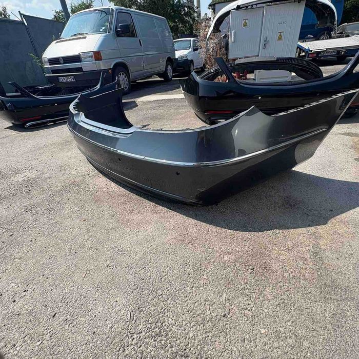 Mercedes CLS W218 задна броня