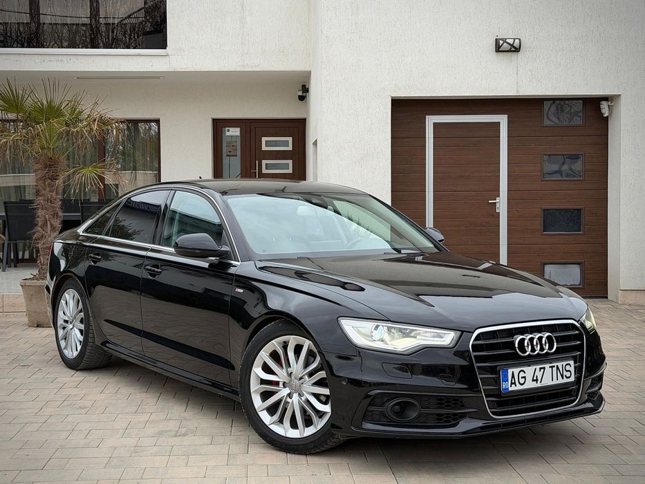 Audi A6 2.0-190Cp. Automat “ Extra Fulll” Variante Auto”