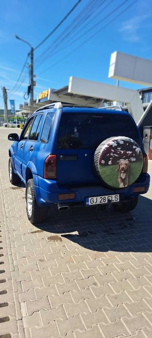 SUZUKI Grand Vitara 2005 — imagine 3