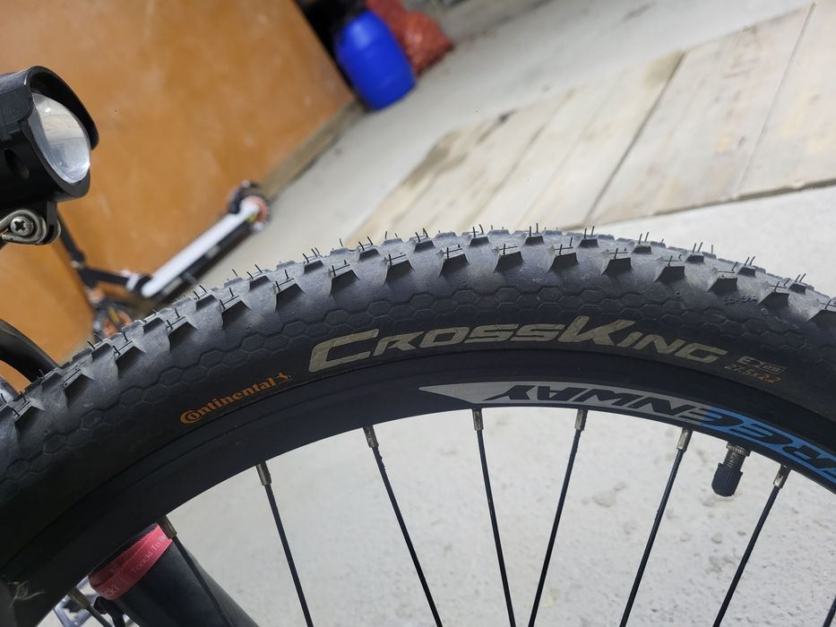 Электровелосипед