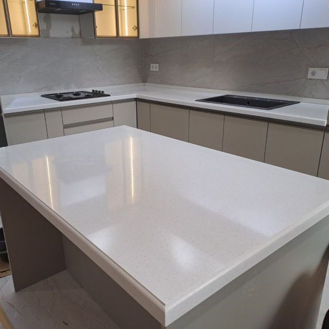 Установка и переделка акриловае,кварцевае искуственные камни