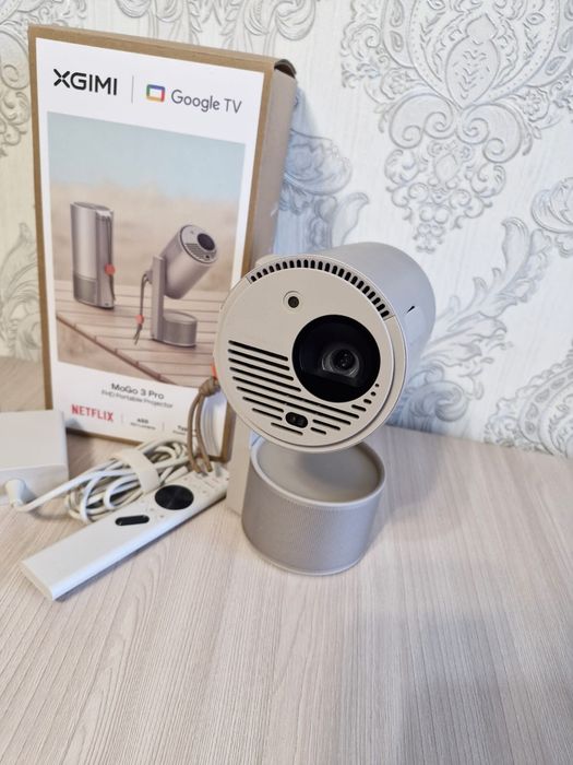 Проектор XGIMI Mogo 3 PRO