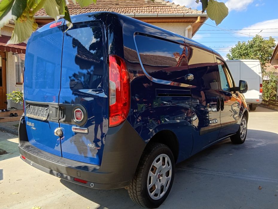 FIAT Doblo 2016 — imagine 4