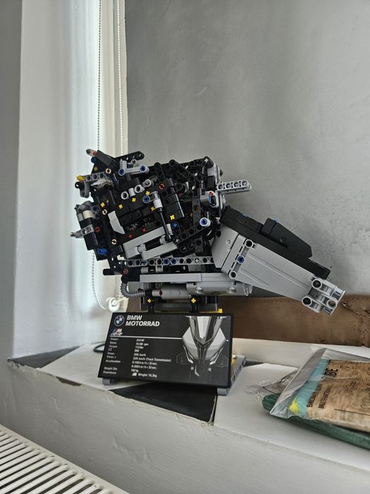 Lego technic M1000RR S1000RR