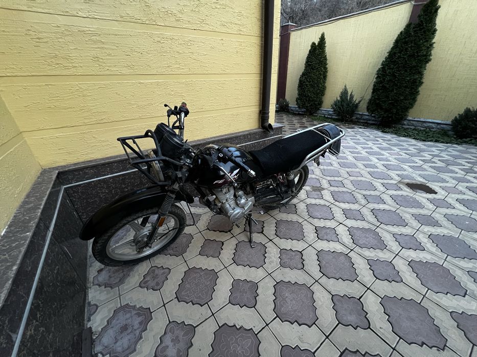 Продается мотик 150куб