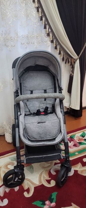 Детский коляска.