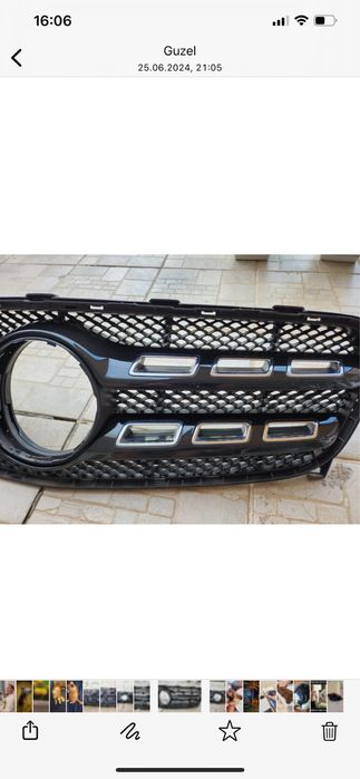 Bara Mercedes GLA 2018