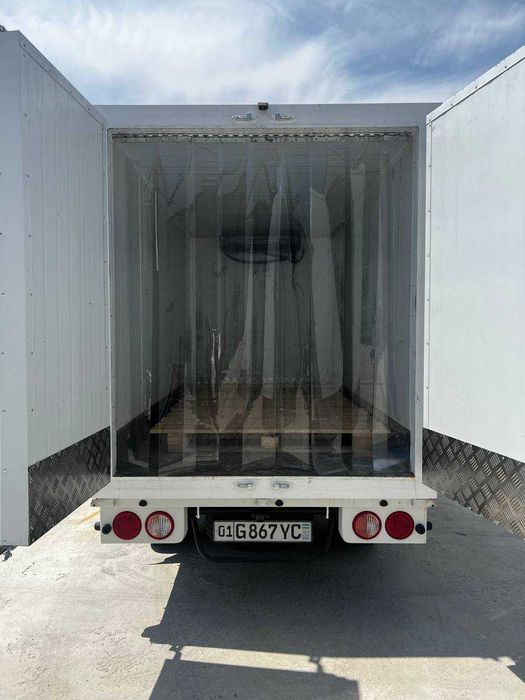 Kia bongo Киа бонго