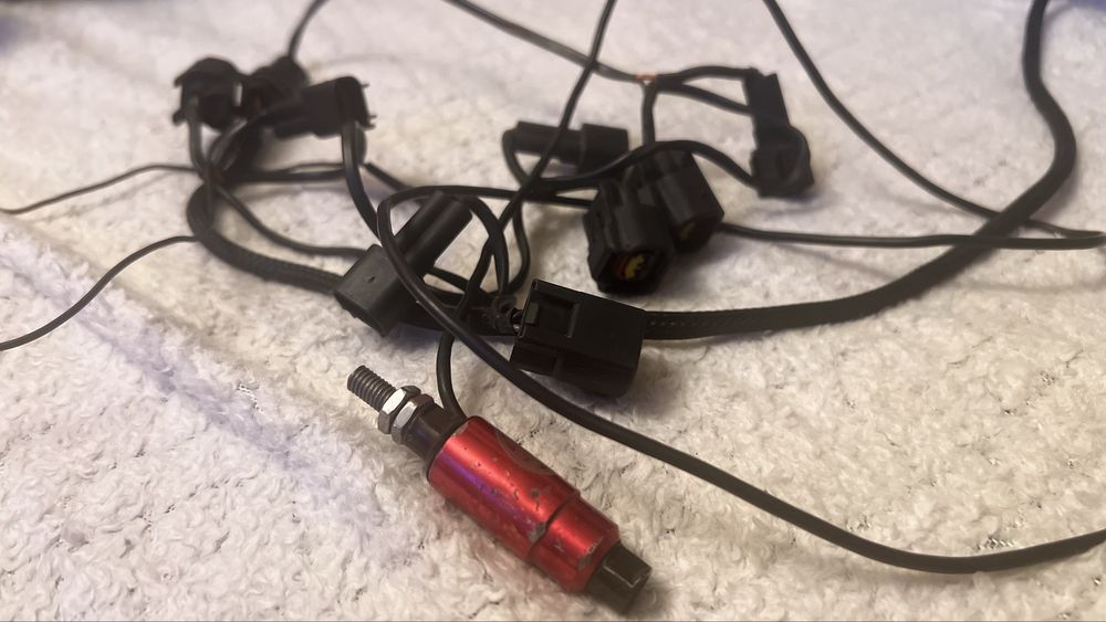 Quickshifter HM pt Kawasaki / Yamaha