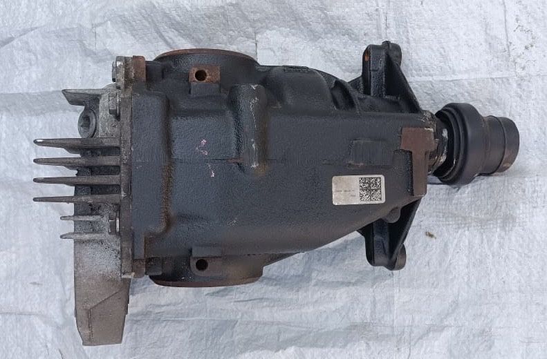 Редуктор задний БМВ BMW X5 E70 N52.