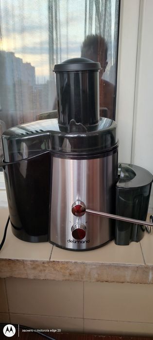 Сокоистисквачка DELIMANO