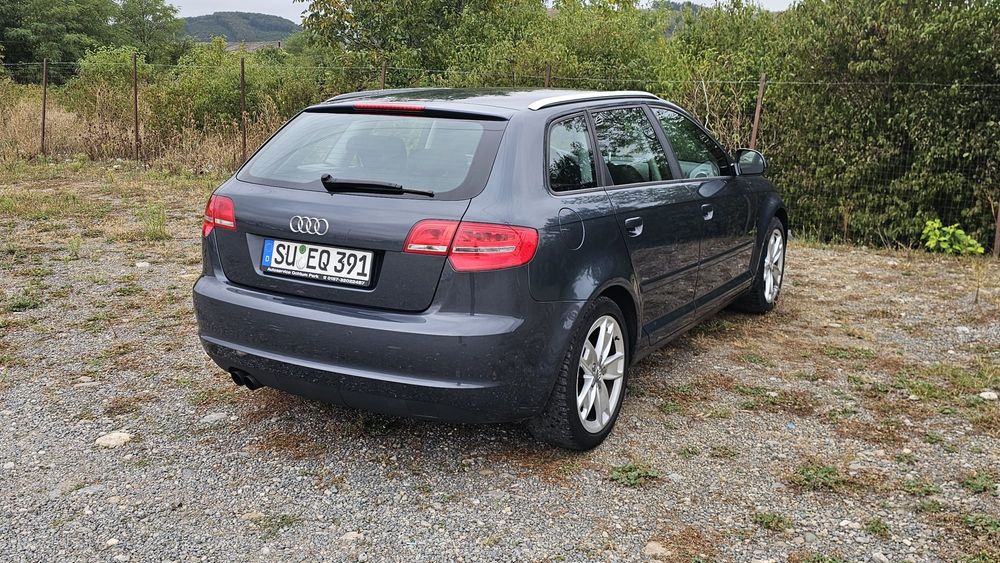 AUDI A3 2010 — imagine 3