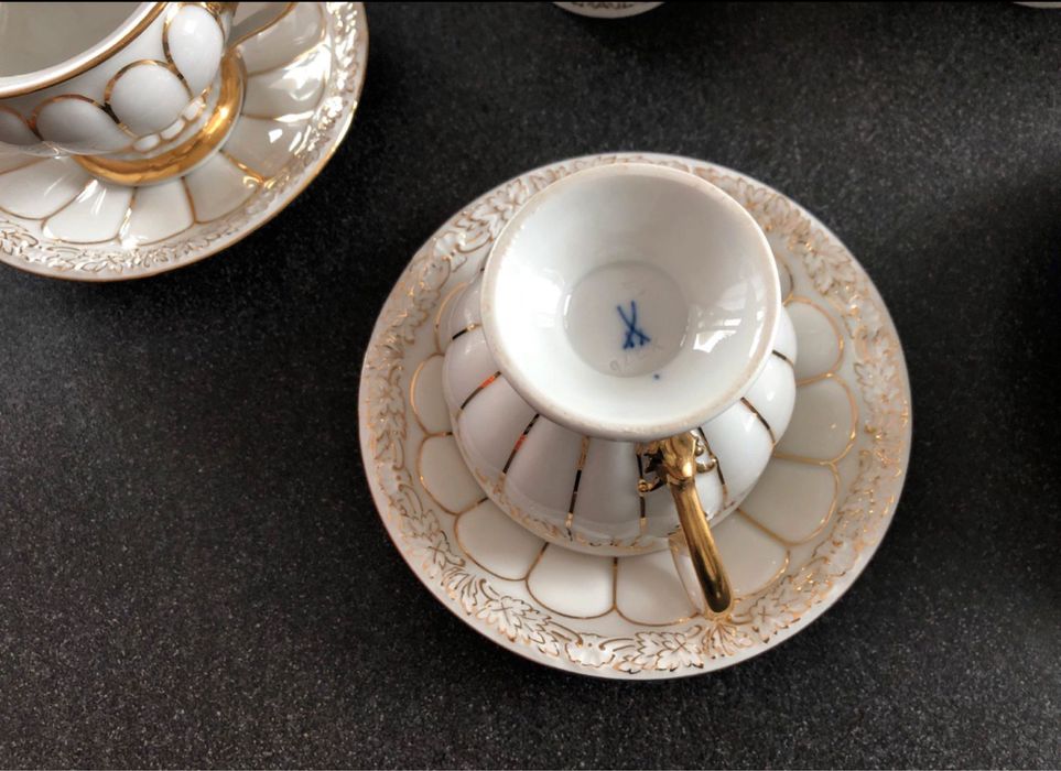 Майсен/Meissen X-Form сервиз