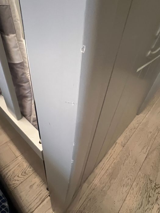 Бебешко легло  80х130см