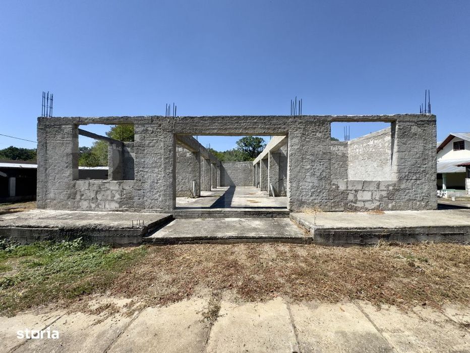 Casa in constructie