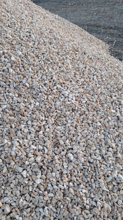 Calcar 16-31mm / agregate de cariera