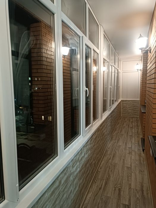 Пластиковые окна