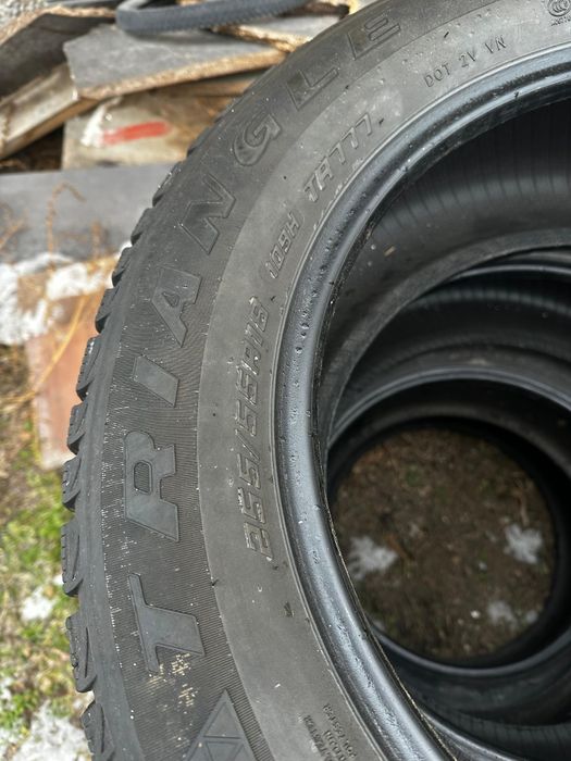 Продам резину зима