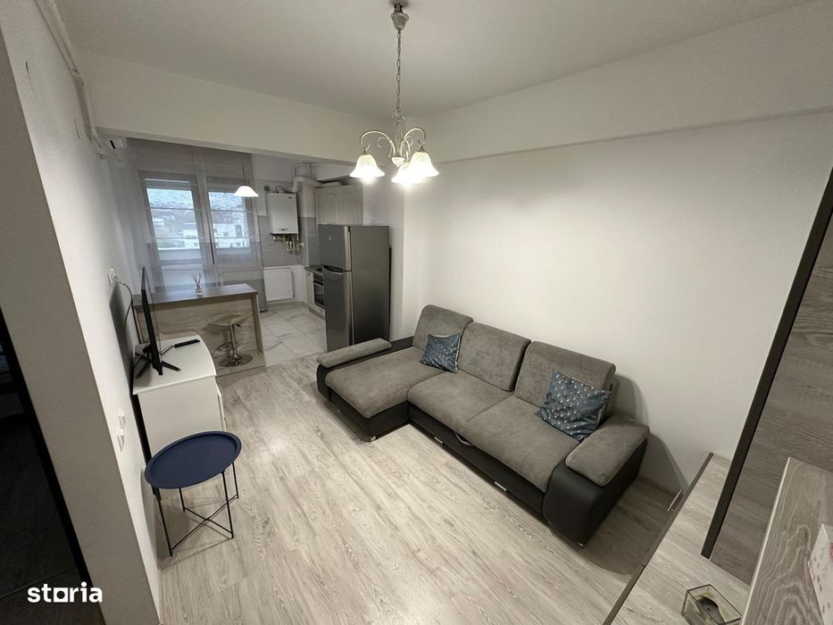 Apartament cu 2 camere - Concept Residence Pacurari + loc de parcare !