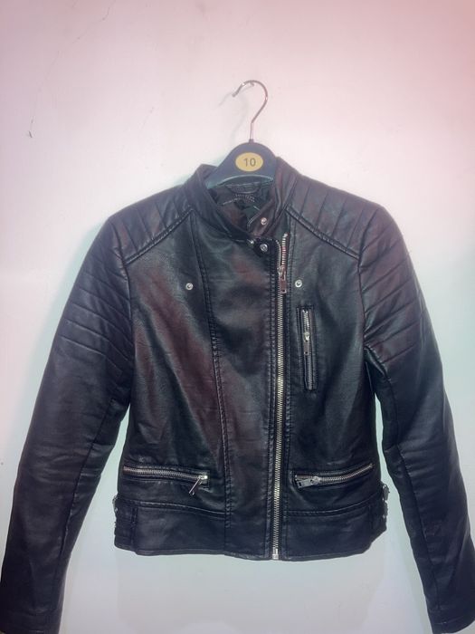 Geaca dama zara basic mărimea S