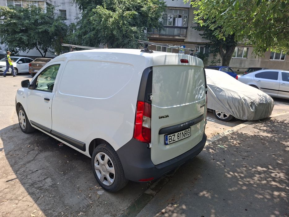 DACIA Dokker 2016 — imagine 11