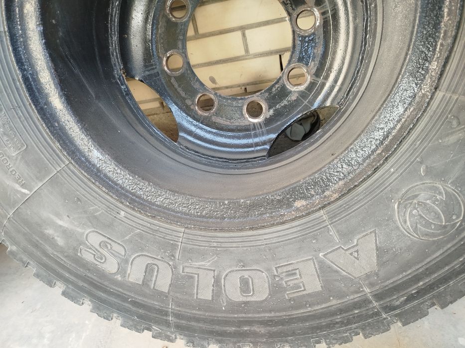 Диска балон зил Зур холатда