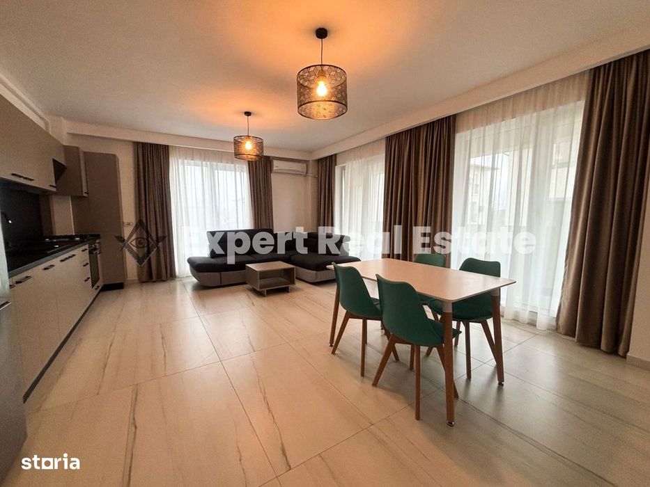 Apartament Spatios 2 Camere Nou | Prima Inchiriere