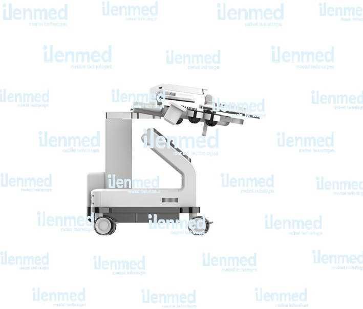 Стационарный УЗИ-аппарат Danus 10 среднего-высокого класса