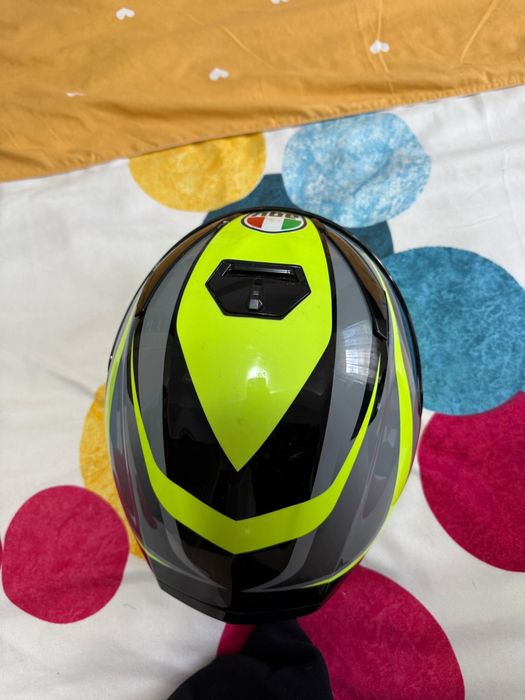 Vând cască moto barbat