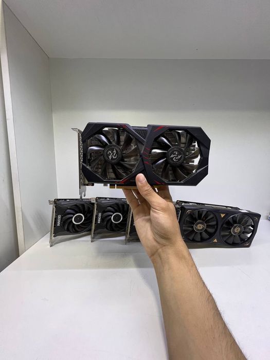 Inno 3D GTX 1660 super 6Gb