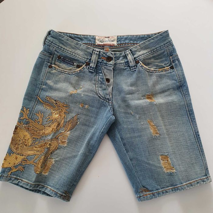 Pantaloni scurti Rossodisera