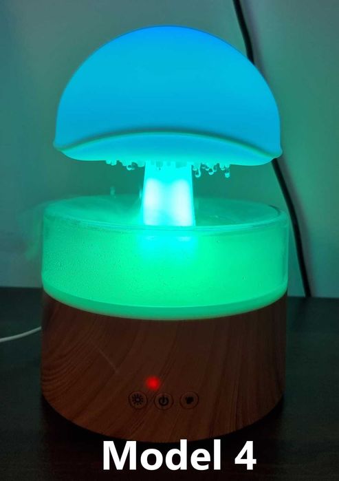 Difuzor aromaterapie cu uleiuri esentiale