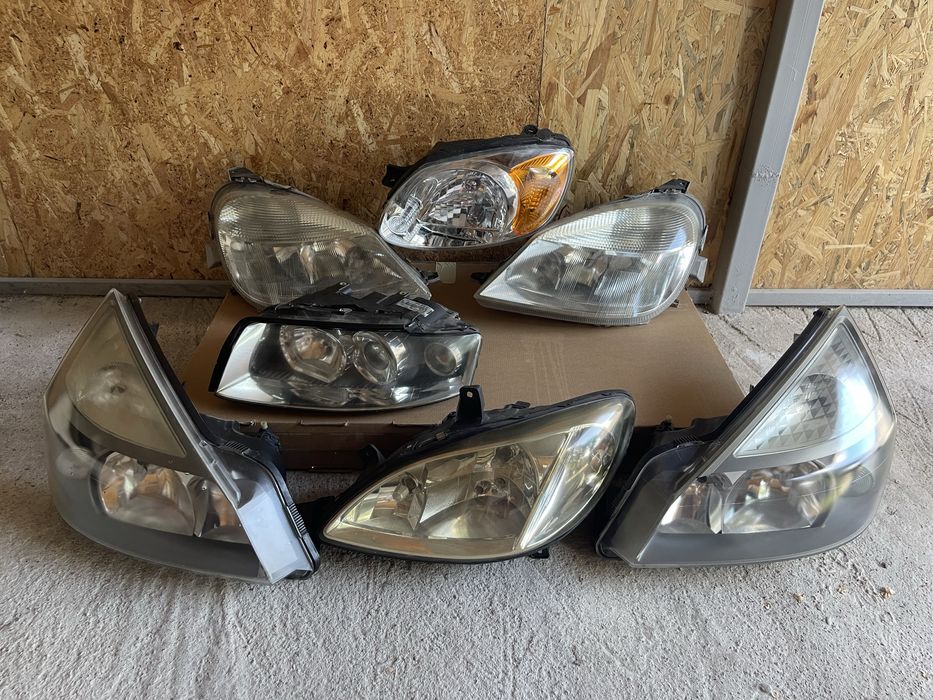 Faruri/far /Hyundai accent/mercedes vaneo/actros/vito/audi a4 b6 urechi rupte/renault Espace IV 4
