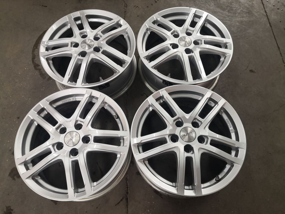 5х105 Опел шевролет 5x105 opel chevrolet 16 цола джанти с датчици