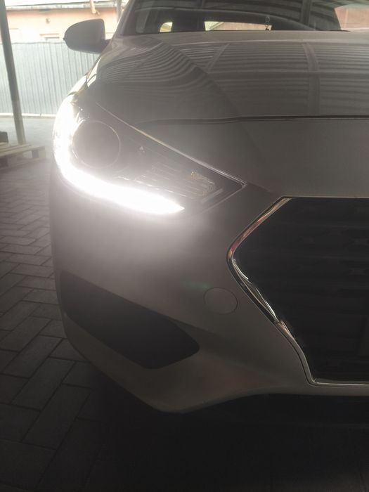 Фары акцент оригинал