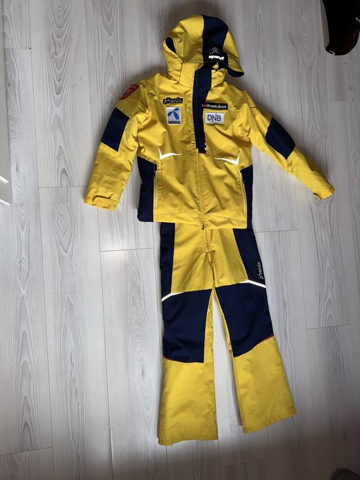 Costum ski copii Phenix Norge Team